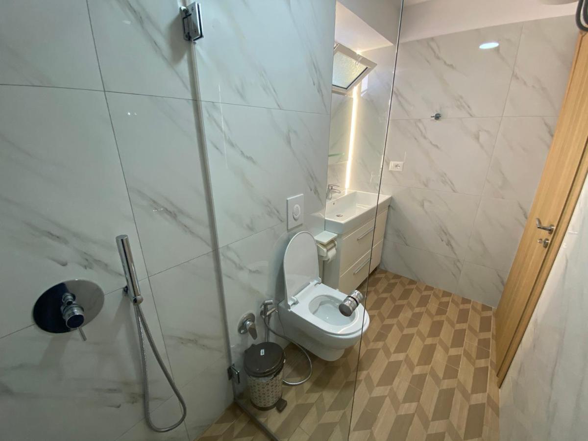 Hotel Progon House Tepelene Exteriér fotografie