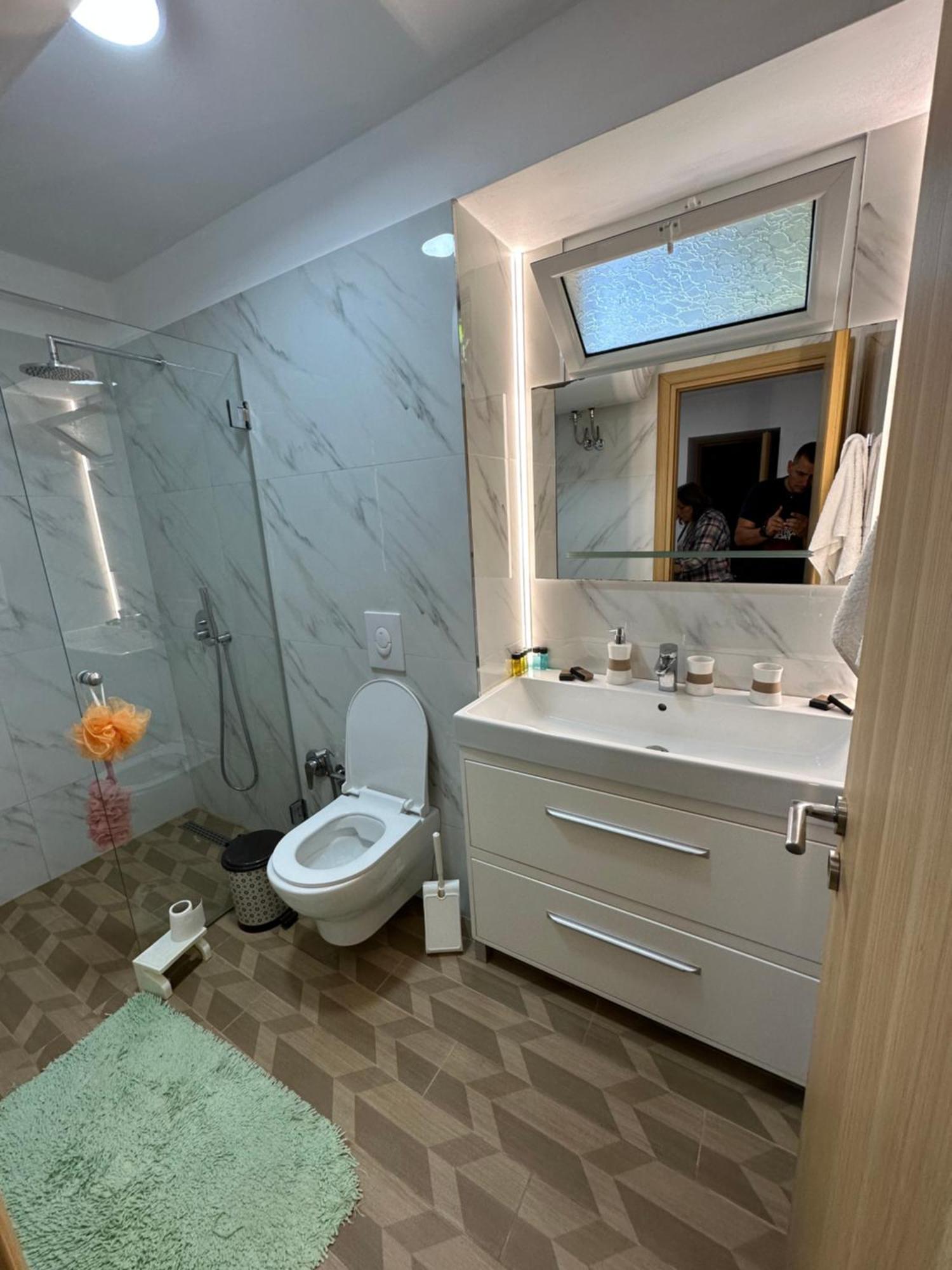 Hotel Progon House Tepelene Exteriér fotografie
