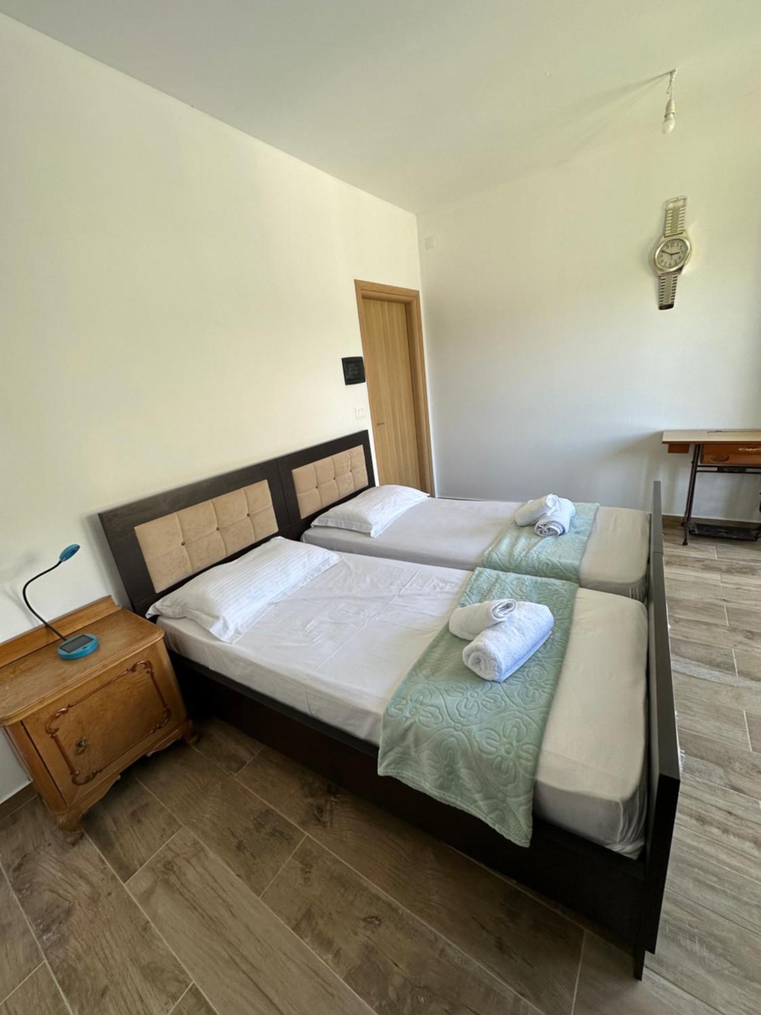 Hotel Progon House Tepelene Exteriér fotografie