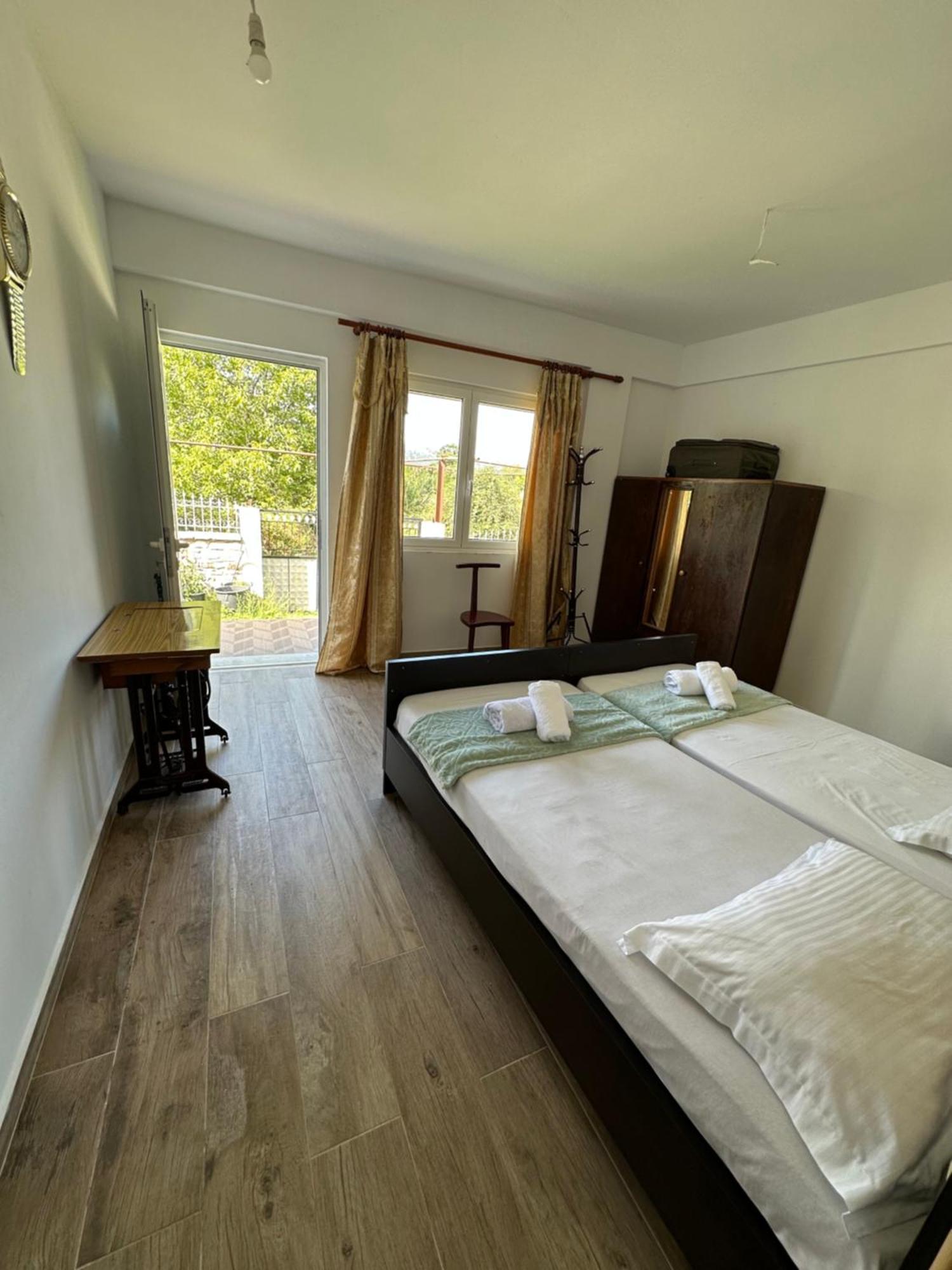 Hotel Progon House Tepelene Exteriér fotografie