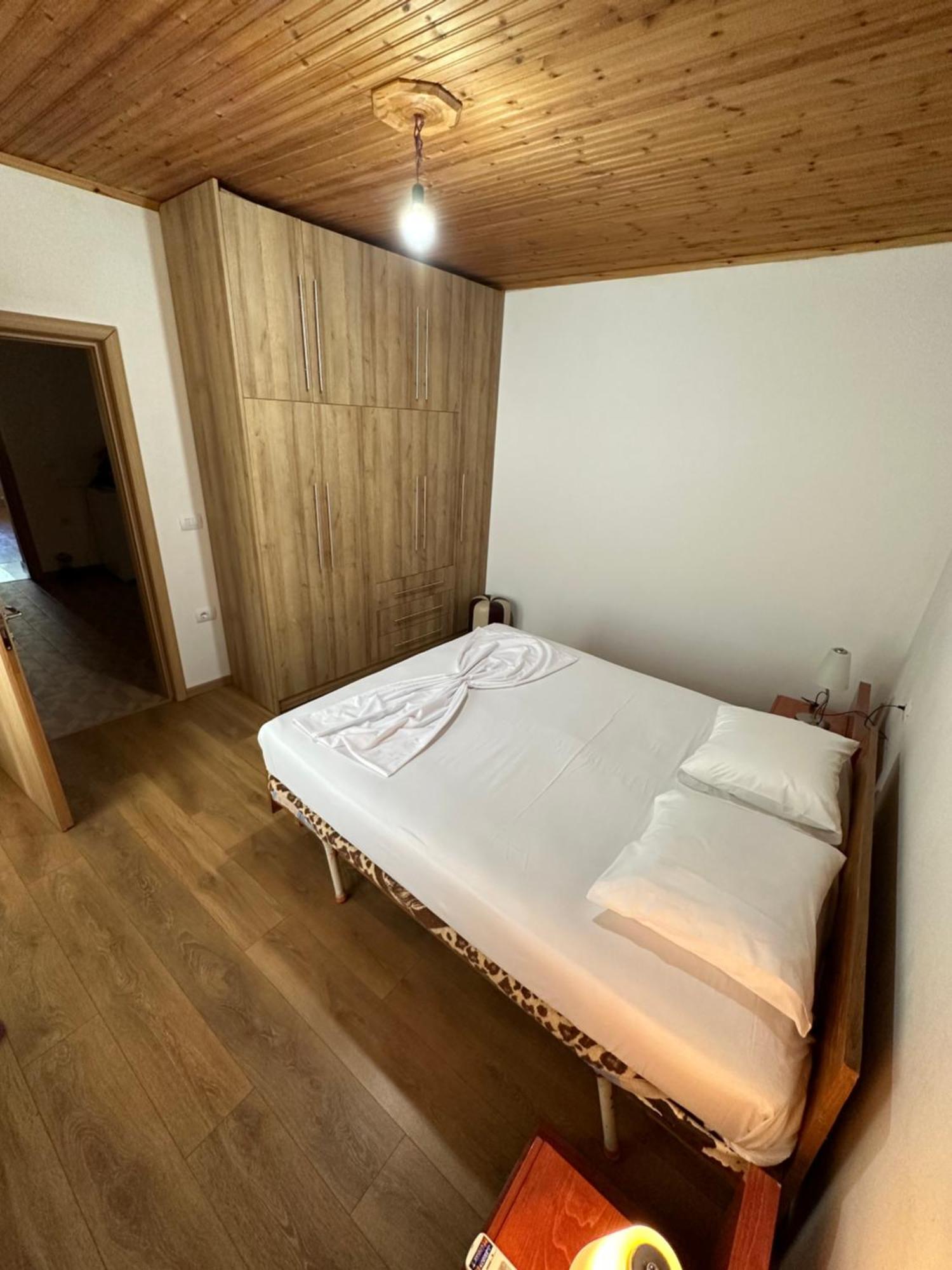 Hotel Progon House Tepelene Exteriér fotografie