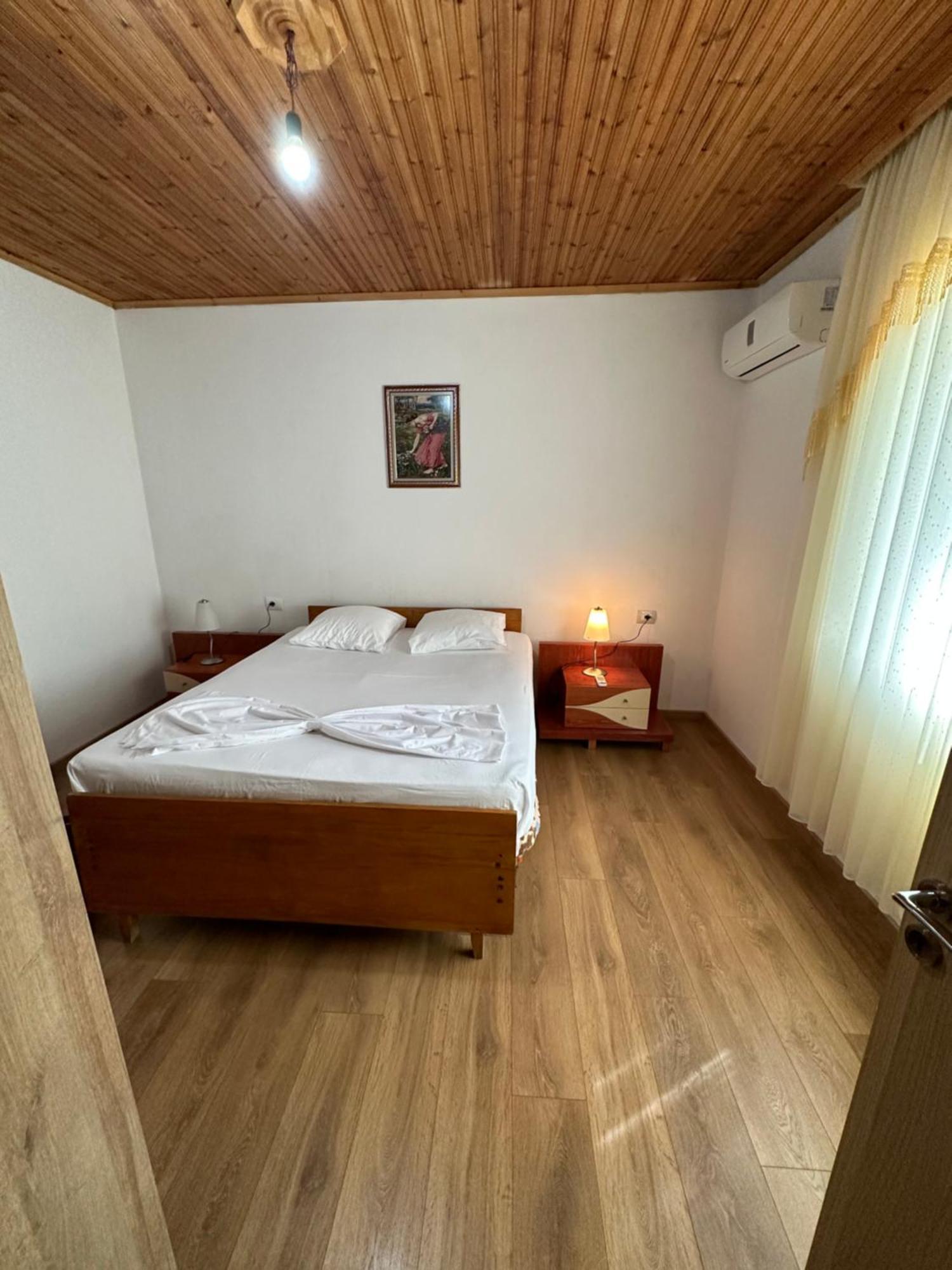 Hotel Progon House Tepelene Exteriér fotografie