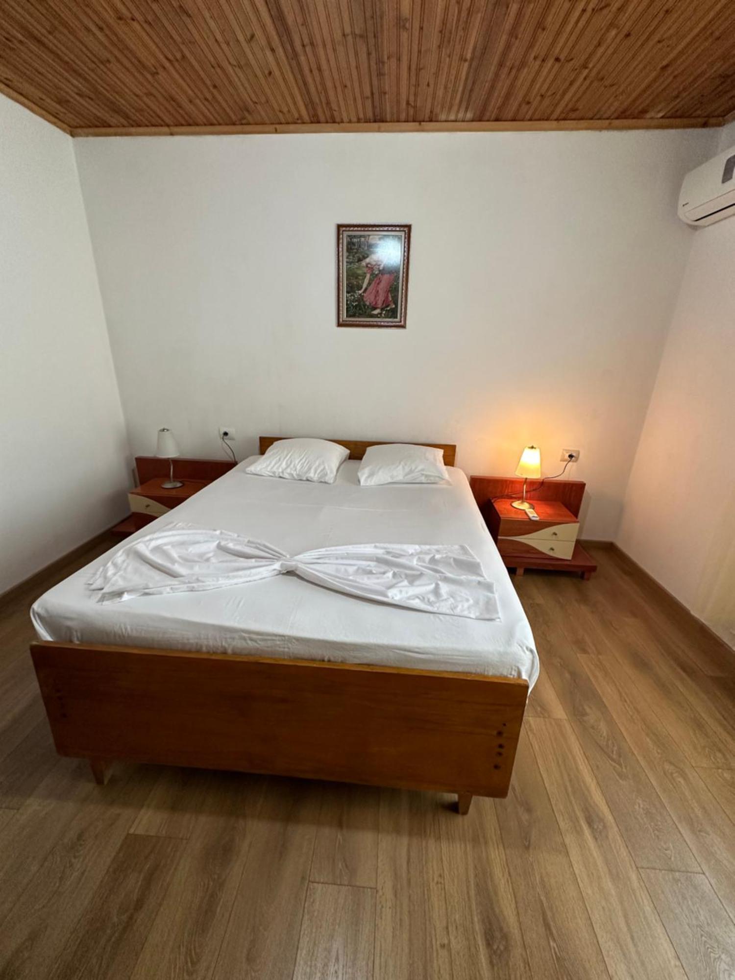 Hotel Progon House Tepelene Exteriér fotografie