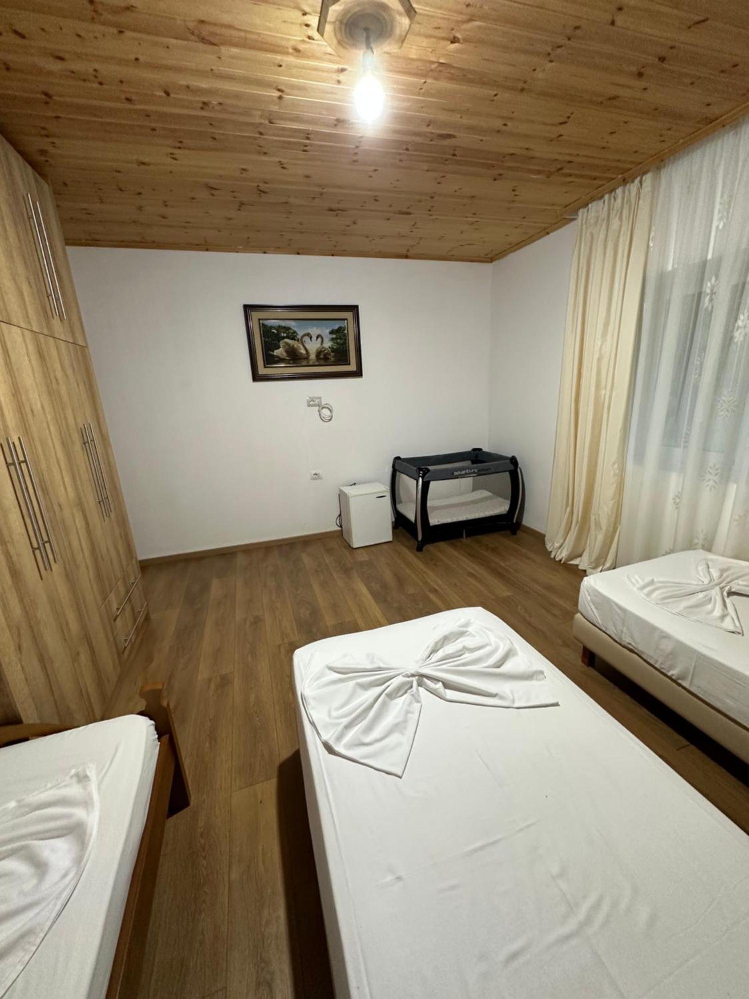 Hotel Progon House Tepelene Exteriér fotografie