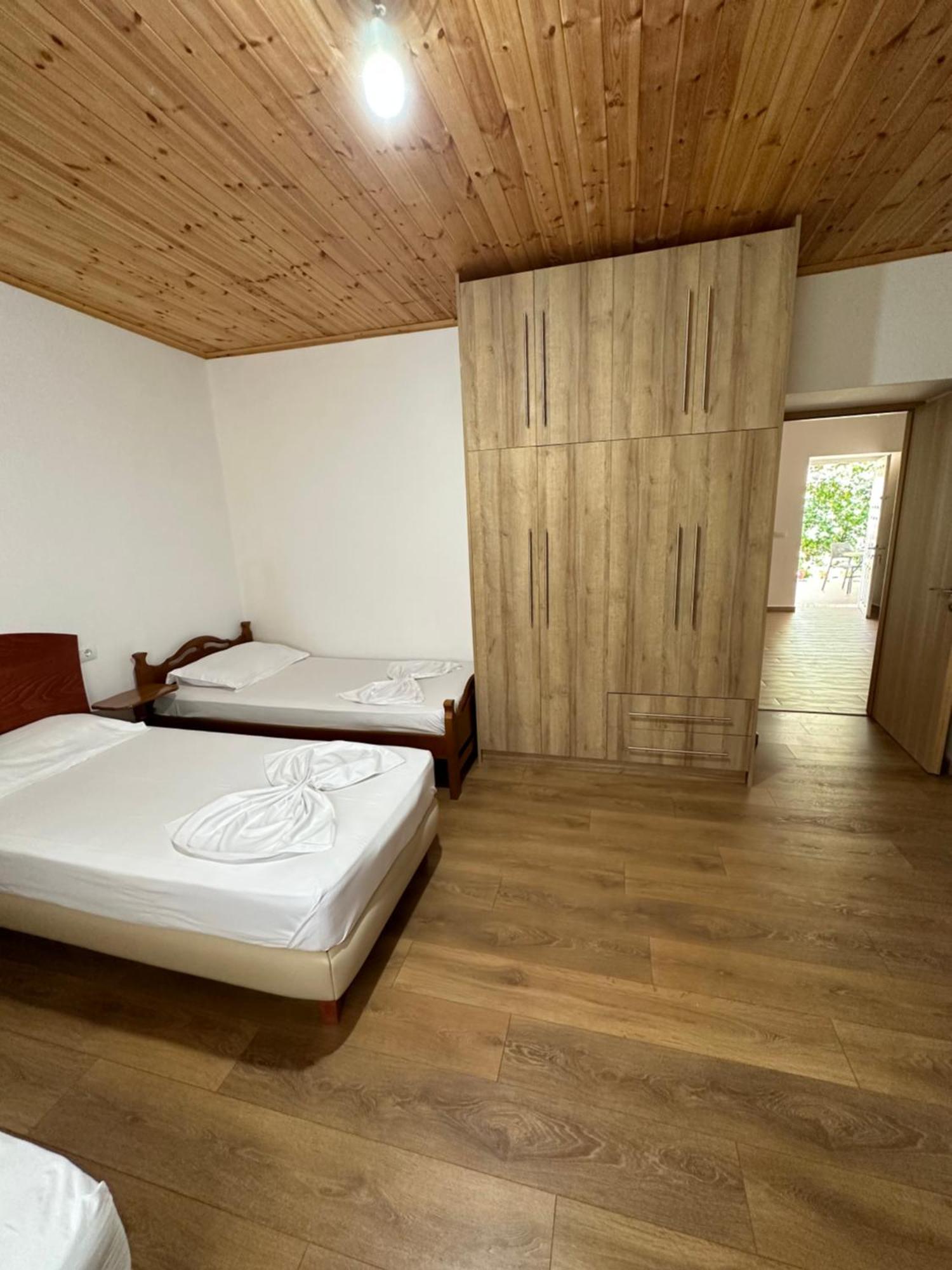 Hotel Progon House Tepelene Exteriér fotografie